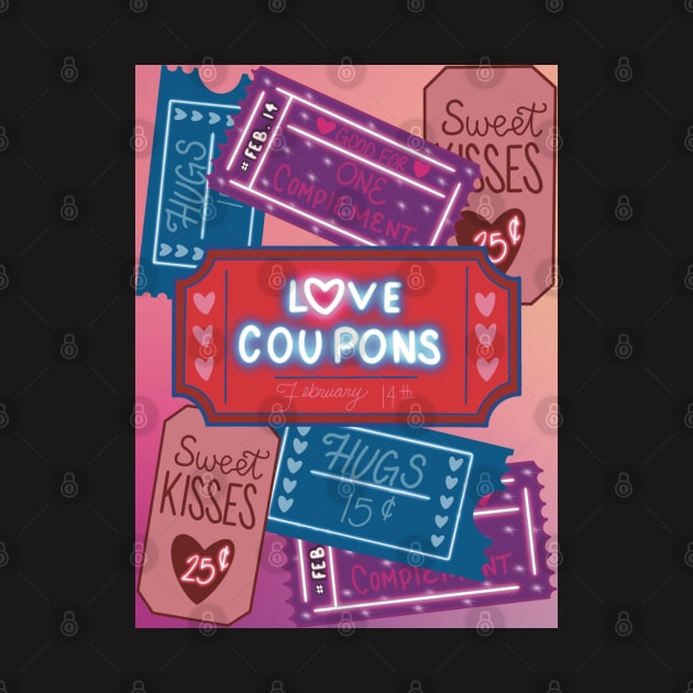 Love coupons by LHaynes2020