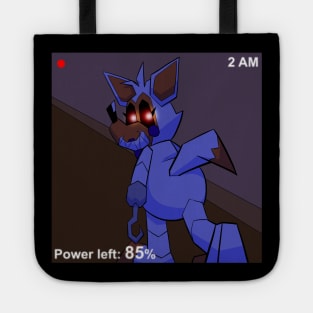 Spooky Lolbit Tote