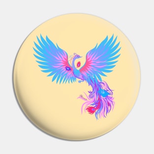 Phoenix Pin