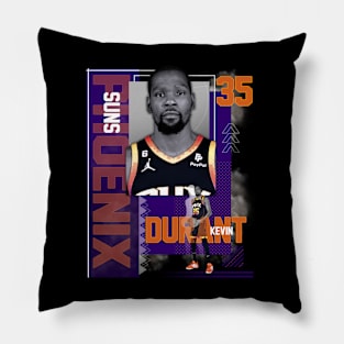 Kevin Durant 35 Pillow