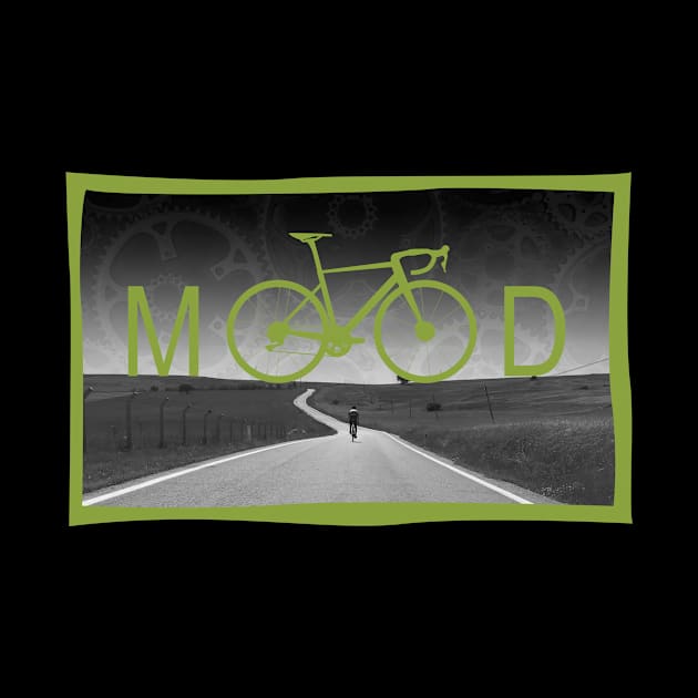 Road Bike Ride Mood by Velo Donna