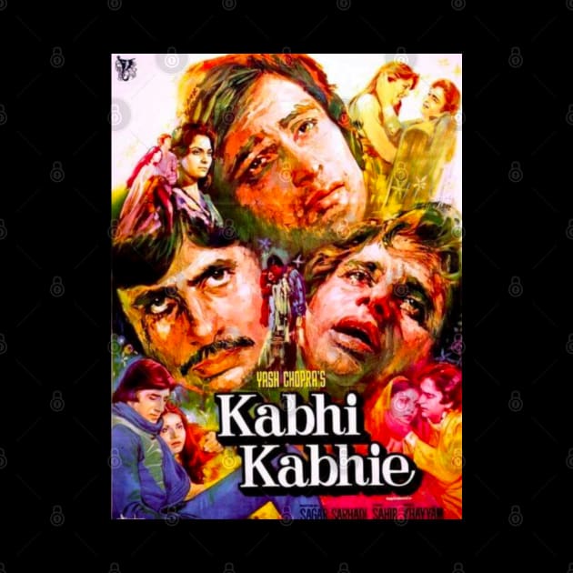 Kabhi Kabhie by SAN ART STUDIO 