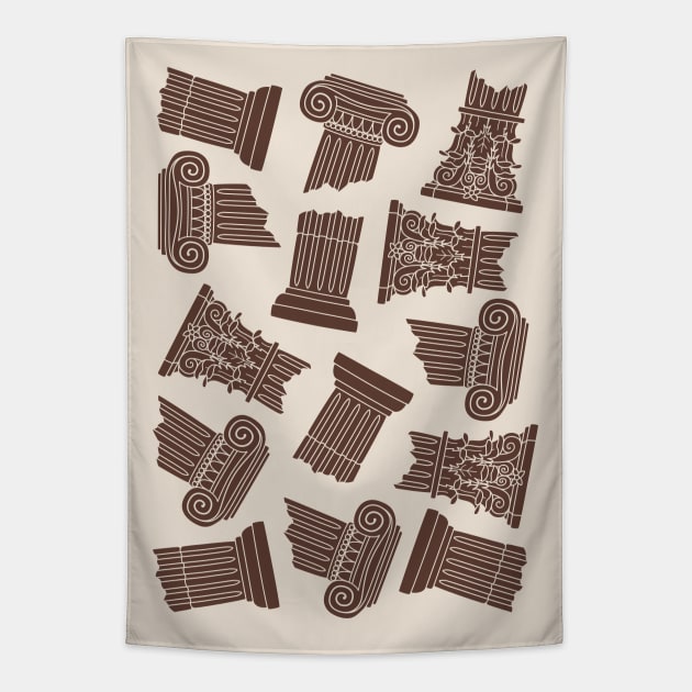 Dark academia tapestry hot sale