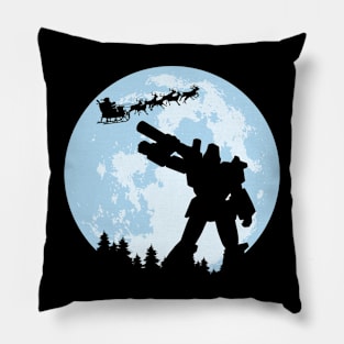 Transformers - GEN 1 - Megatron vs. Santa Pillow