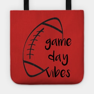 Game Day Vibes Tote