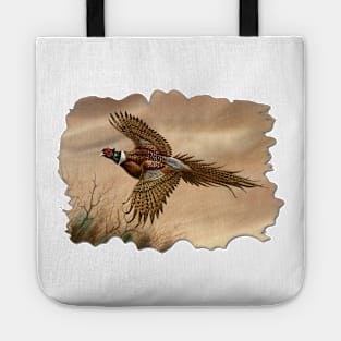 Pheasant Tote