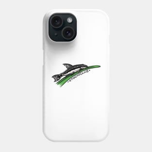 Otocinclus Fishie Phone Case