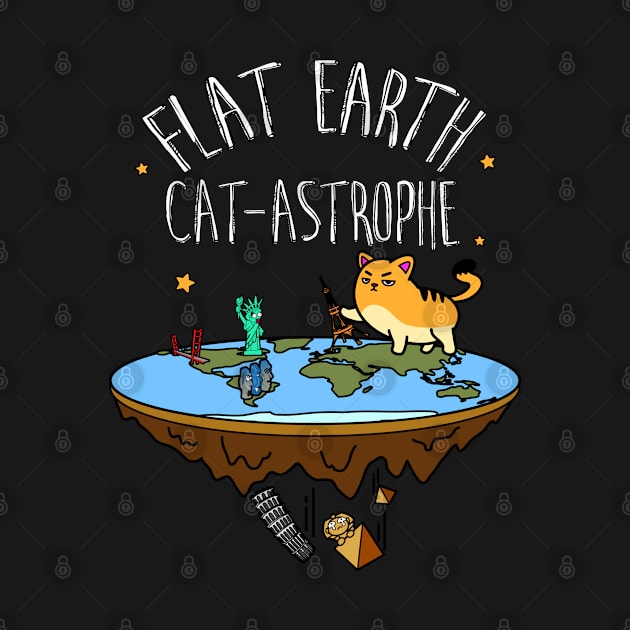 Flat Earth Catastrophe by Odyssey605