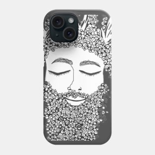 Forest Man Phone Case