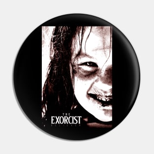 The Exorcist Believer Pin