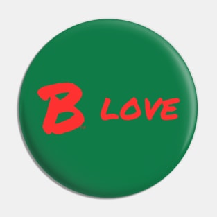 B Love, Red Pin