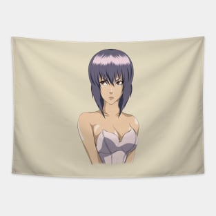 Motoko Kusanagi Tapestry