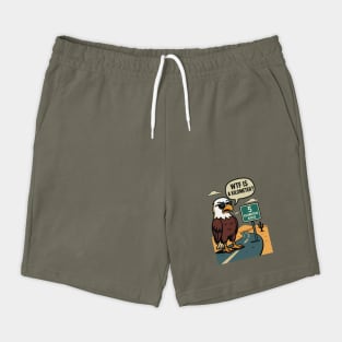 WTF Is A Kilometer? Shorts