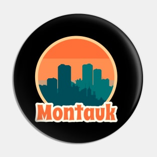 Vintage Montauk Pin