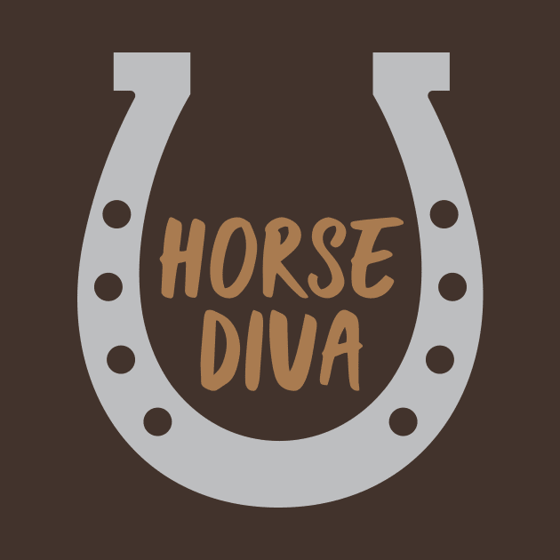 Horse Diva by oddmatter