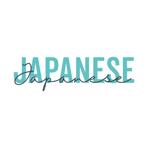 Japanese by neodhlamini