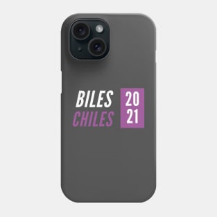 Biles/Chiles 2021 Phone Case