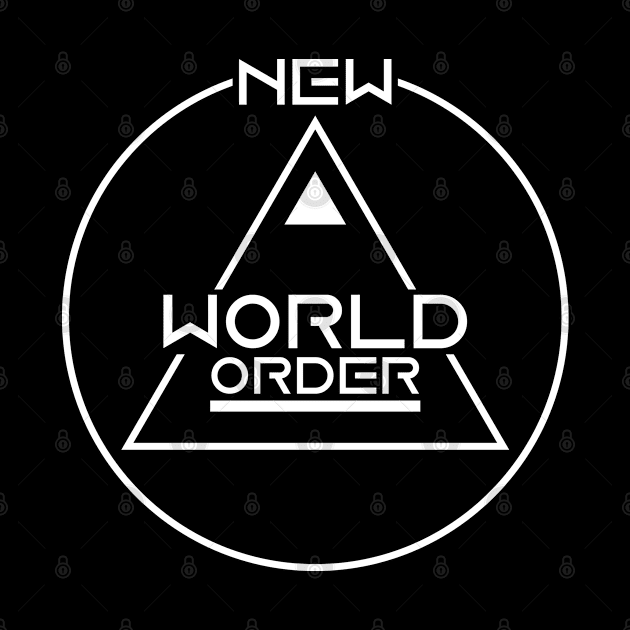 New World Order by iMAK