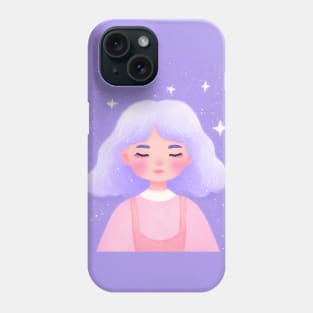 Dreamy Girl Phone Case