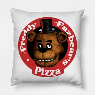 Freddy Fazbear Pillow