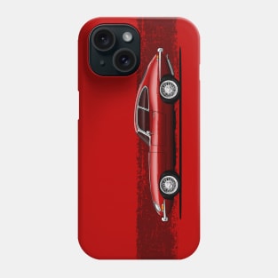 The most beautiful car in history! Phone Case