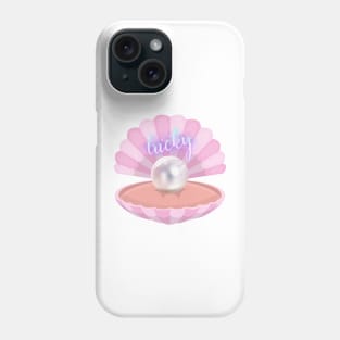 Lucky Pearl Phone Case