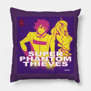 Super Phantom Thieves Pillow