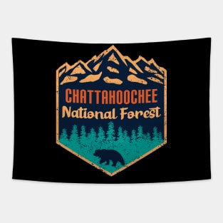 Chattahoochee national forest Tapestry