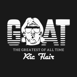 WWE Goat T-Shirt