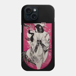 Sakura Cherry Blossom Phone Case
