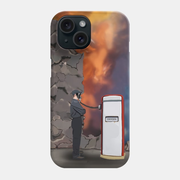 Life source Phone Case by ckai