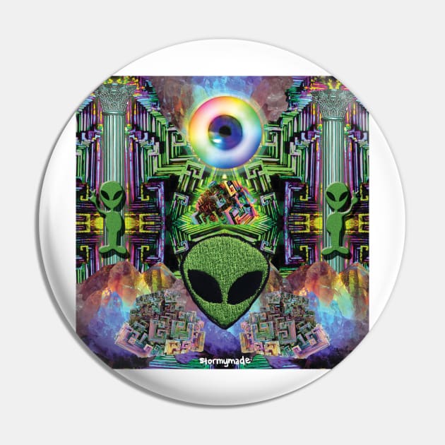 imminent disclosure Pin by STORMYMADE