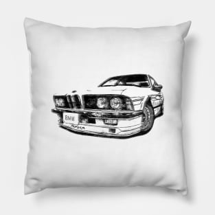 BMW M POWER Pillow