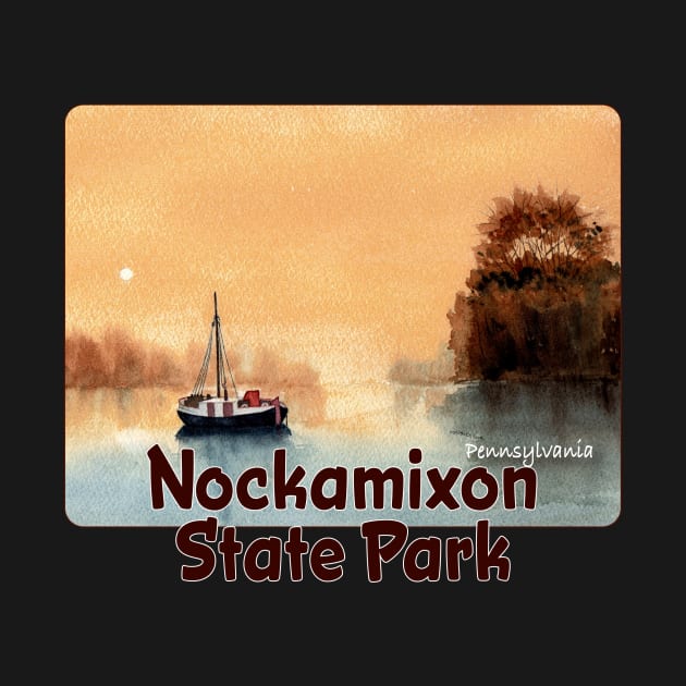 Nockamixon State Park, Pennsylvania by MMcBuck