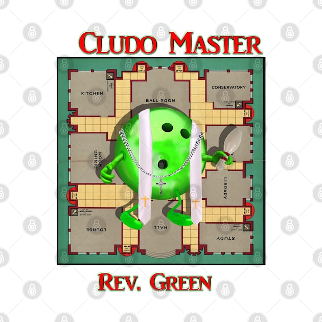 Cludo Master Rev Green by madone