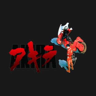 Akira Logo T-Shirt