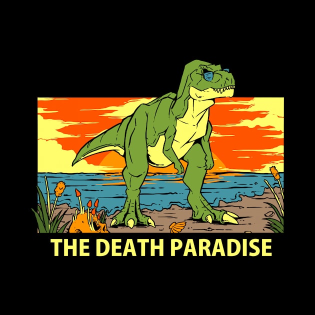 Death paradise by Alien Version