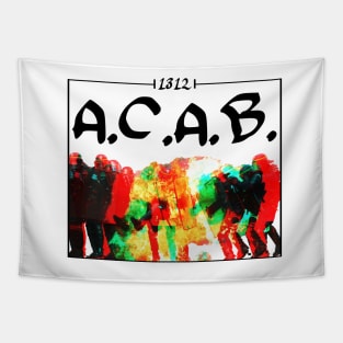 A.C.A.B / 1312 Tapestry