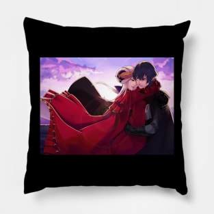 Male Edeleth Pillow