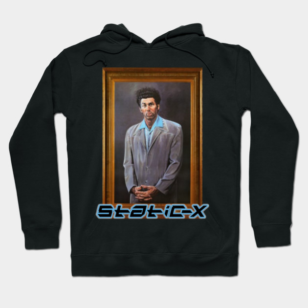 static x hoodie