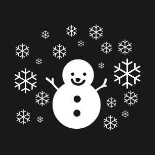 Snowman T-Shirt