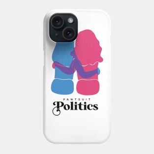 Beth & Sarah: Pantsuit Politics Phone Case