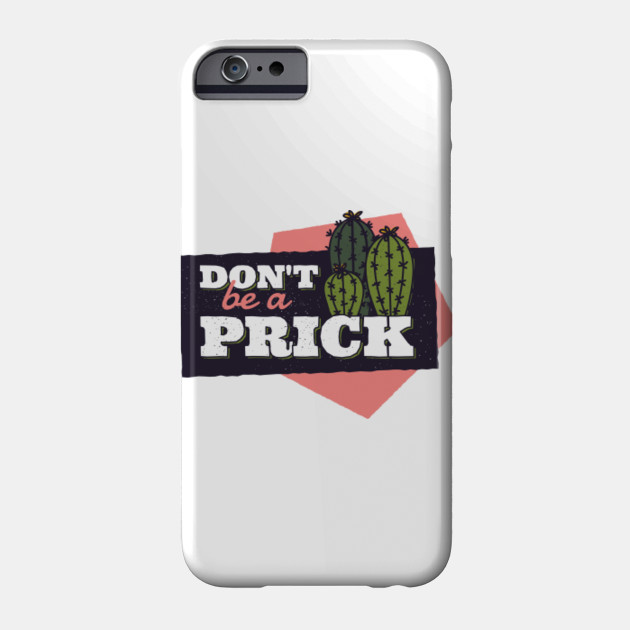 Cactus prick t-shirt