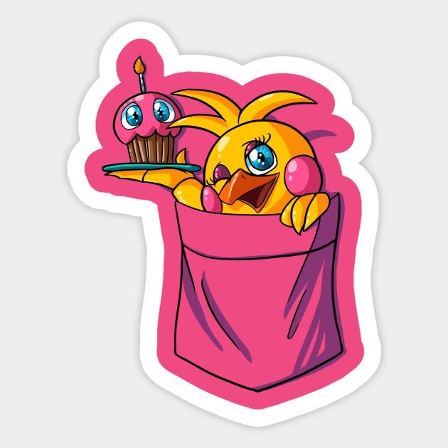 Freddy and Friends Sticker for Sale by TerraTerraCotta