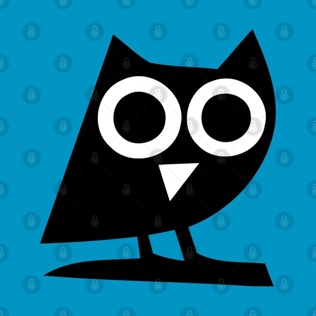 ATH Owl minimal by OneBigPixel