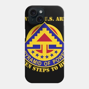 Seventh U.S. Army Phone Case