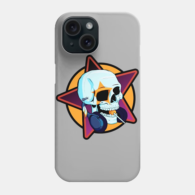 Sweet tooth Phone Case by CrimsonsDesign