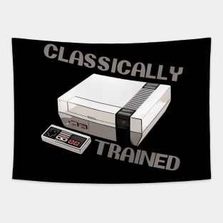 Classically Trained Tapestry