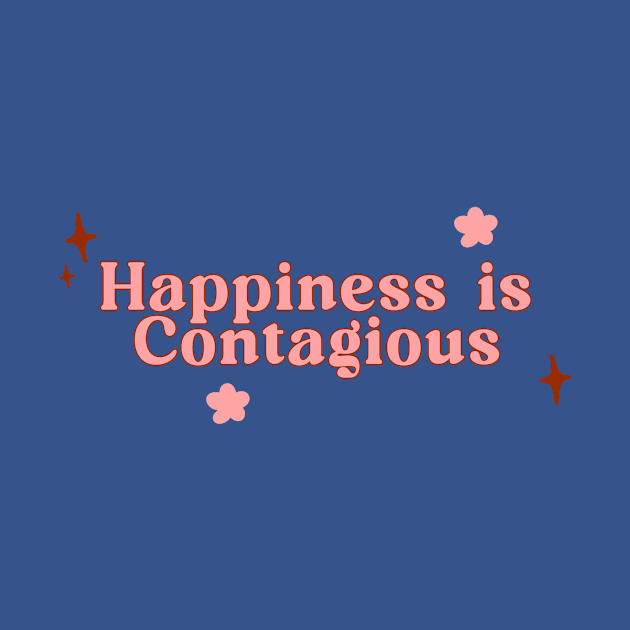 Happiness is Contagious by WahomeV