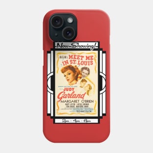 Meet Me In St. Louis Phone Case